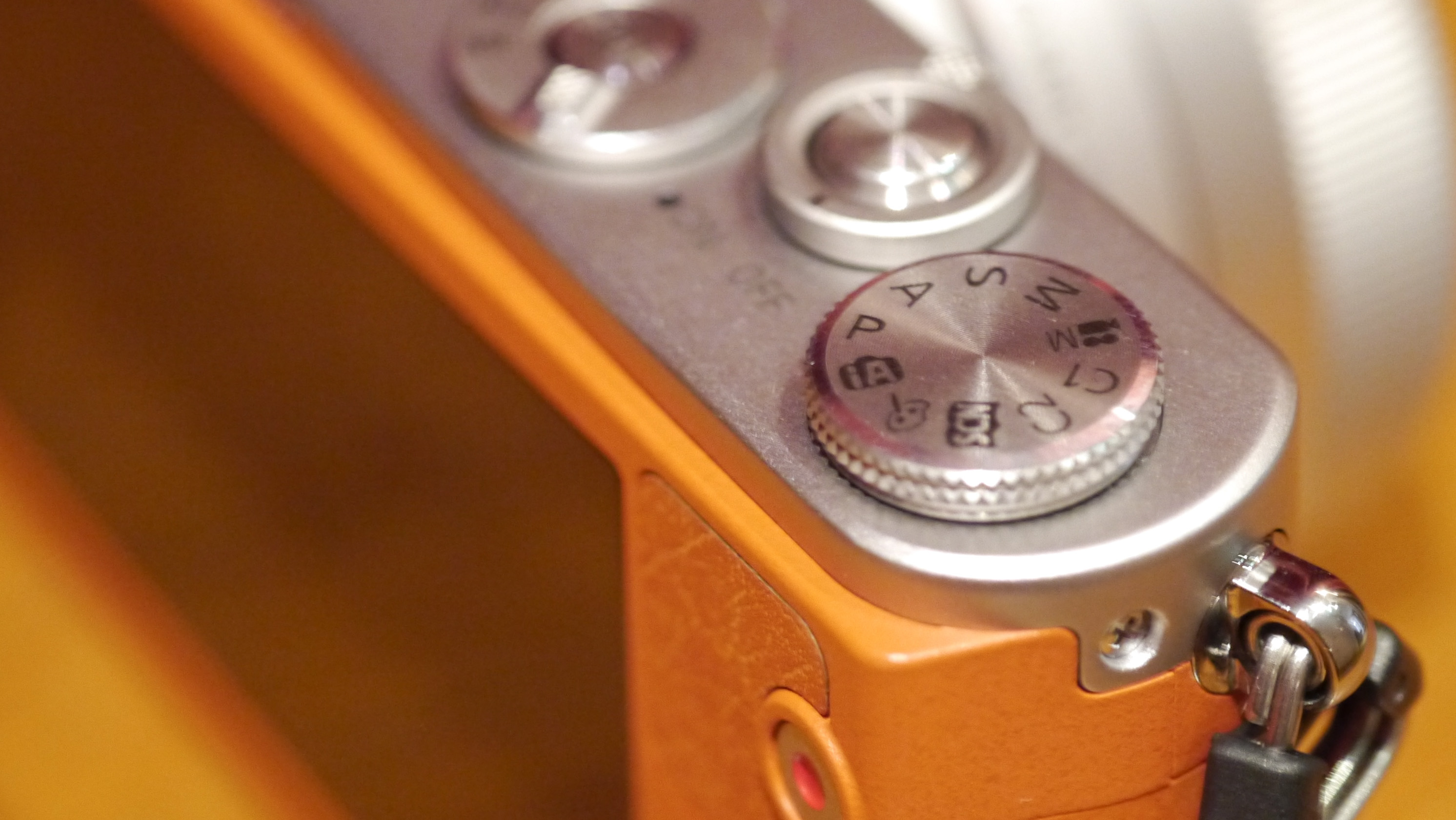 Panasonic Lumix GM1