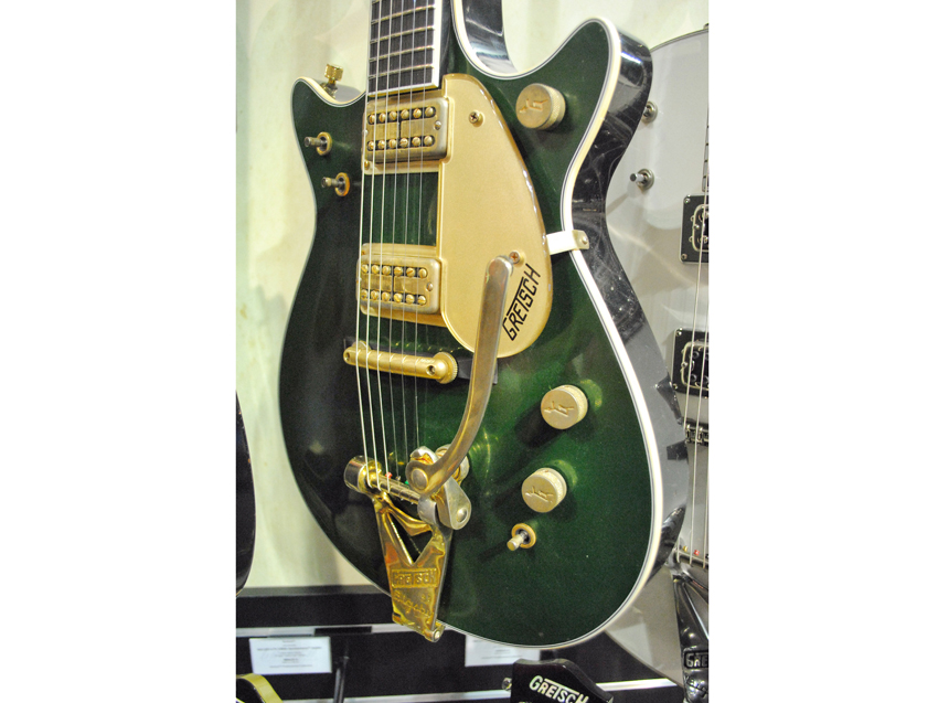 Gretsch Custom '62 Duo Jet Relic