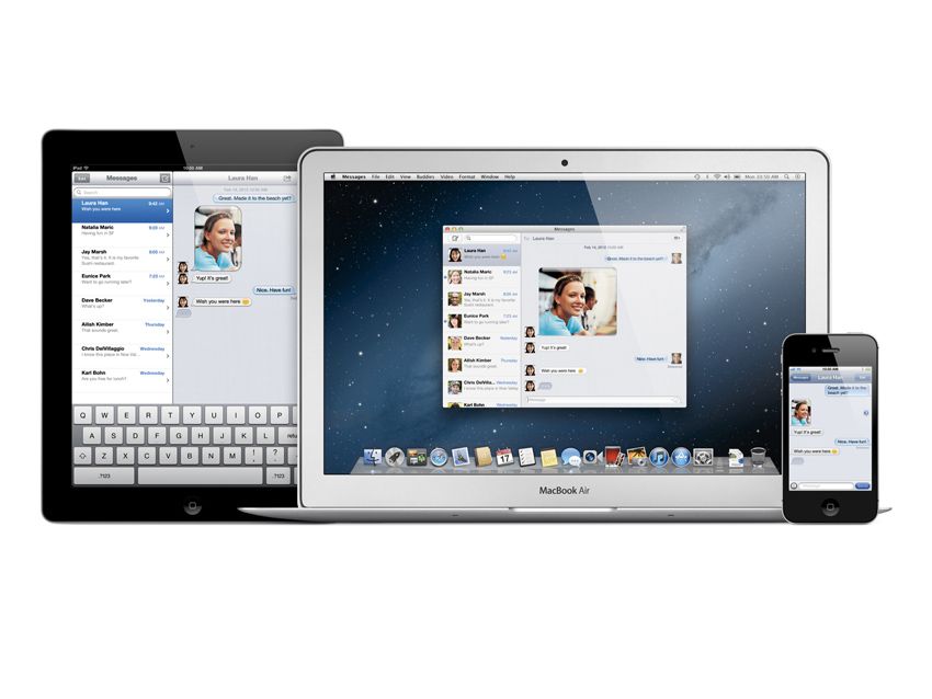 OS X Mountain Lion available now | MusicRadar