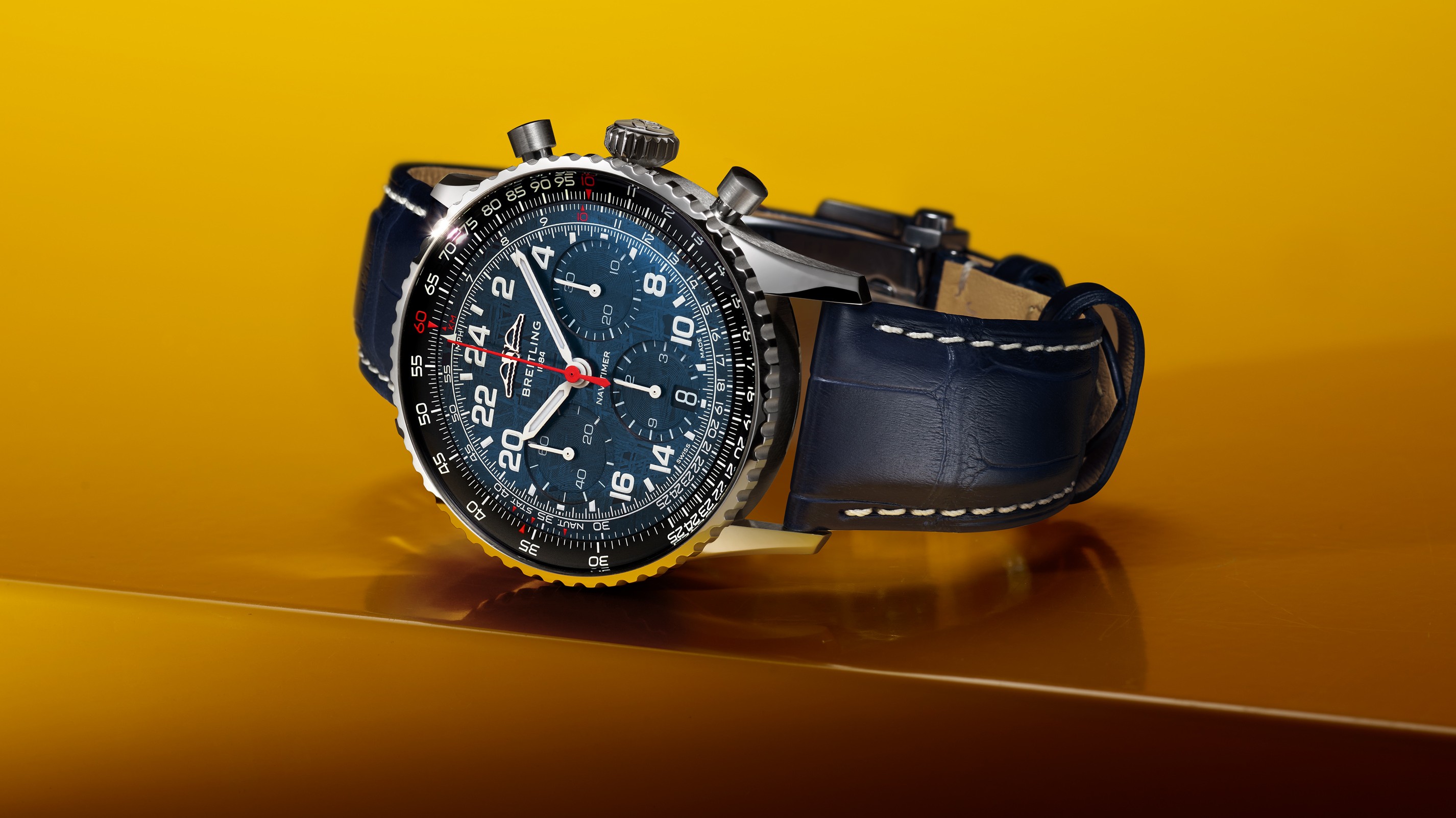 Breitling Navitimer Cosmonaute Artemis II