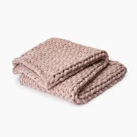5. Cotton Weighted Blanket:from $199from $179 at Bearaby