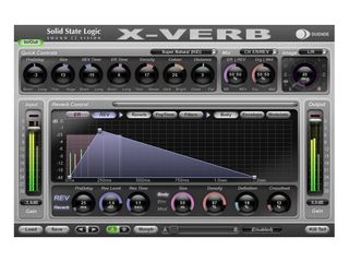 X-Verb is just one of the plug-ins that's currently exclusive to Duende hardware owners.