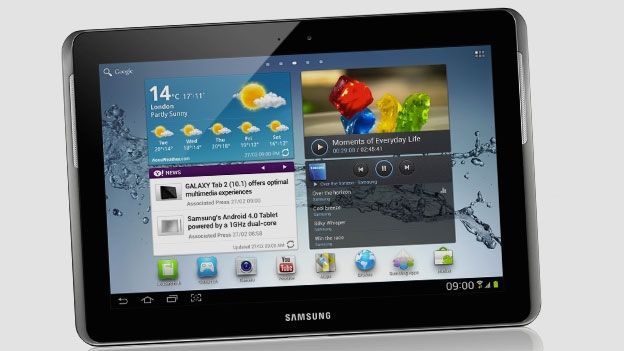 Samsung Galaxy Tab 2 10.1