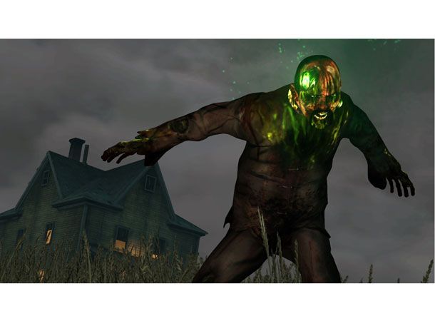 Red Dead Redemption Undead Nightmare