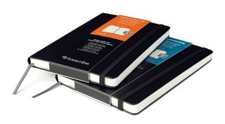 new Moleskine notebooks