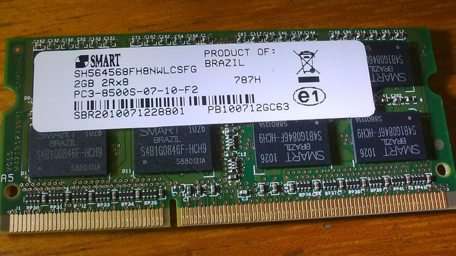 DDR3 memory