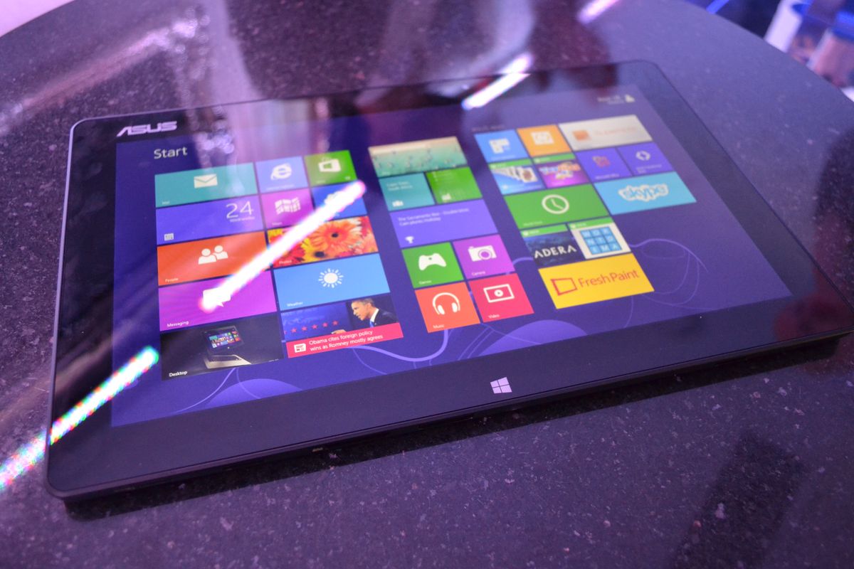 Hands on: Asus Transformer Book review | TechRadar
