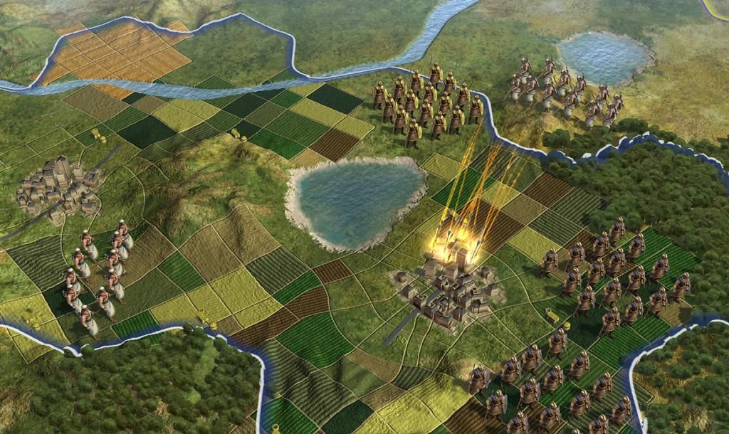 Civilization V Is Very Much The Same Yet Totally Different