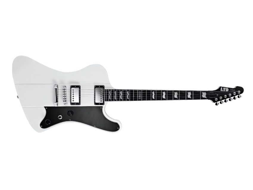 It's a shape that will polarise opinions, but we're a fan of the Firebird-inspired shape.