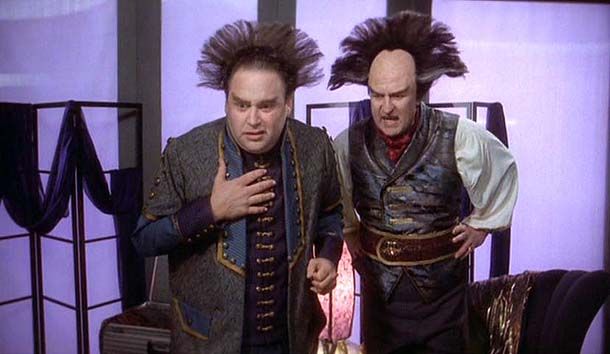 20 Things We Love About Babylon 5 | GamesRadar+