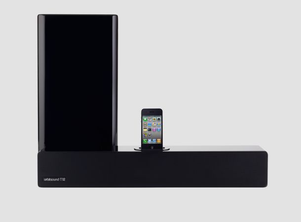 OrbitSound T12v3 Front