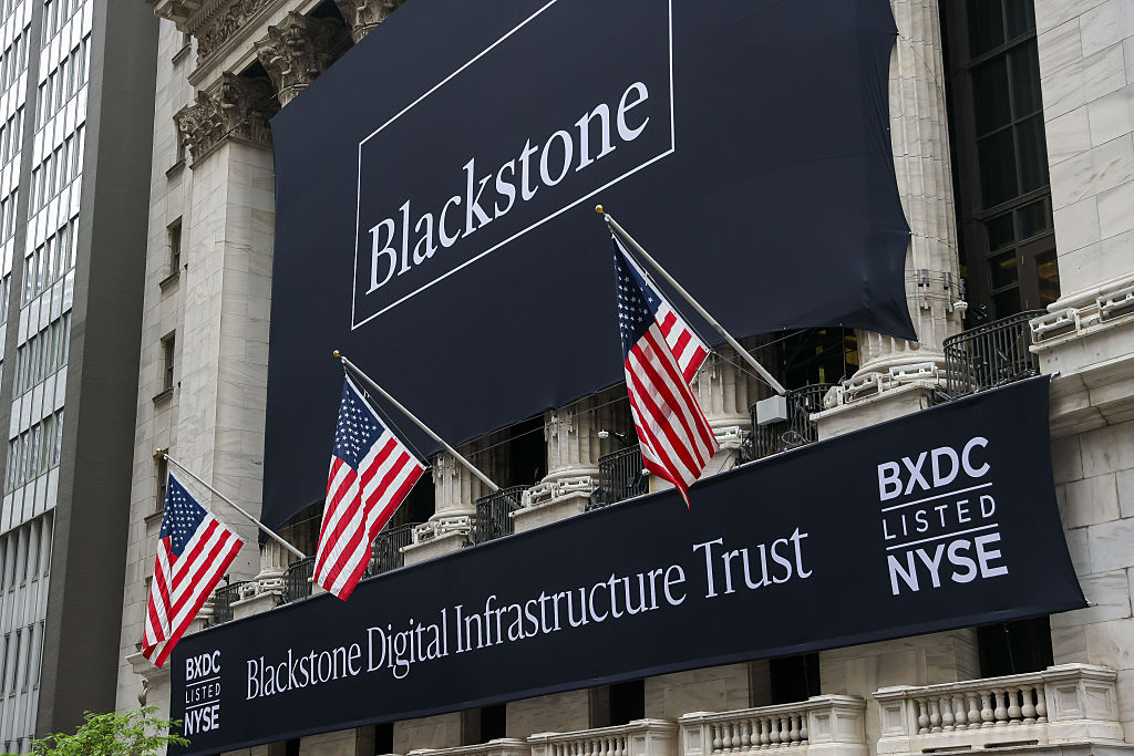 25. Blackstone Group