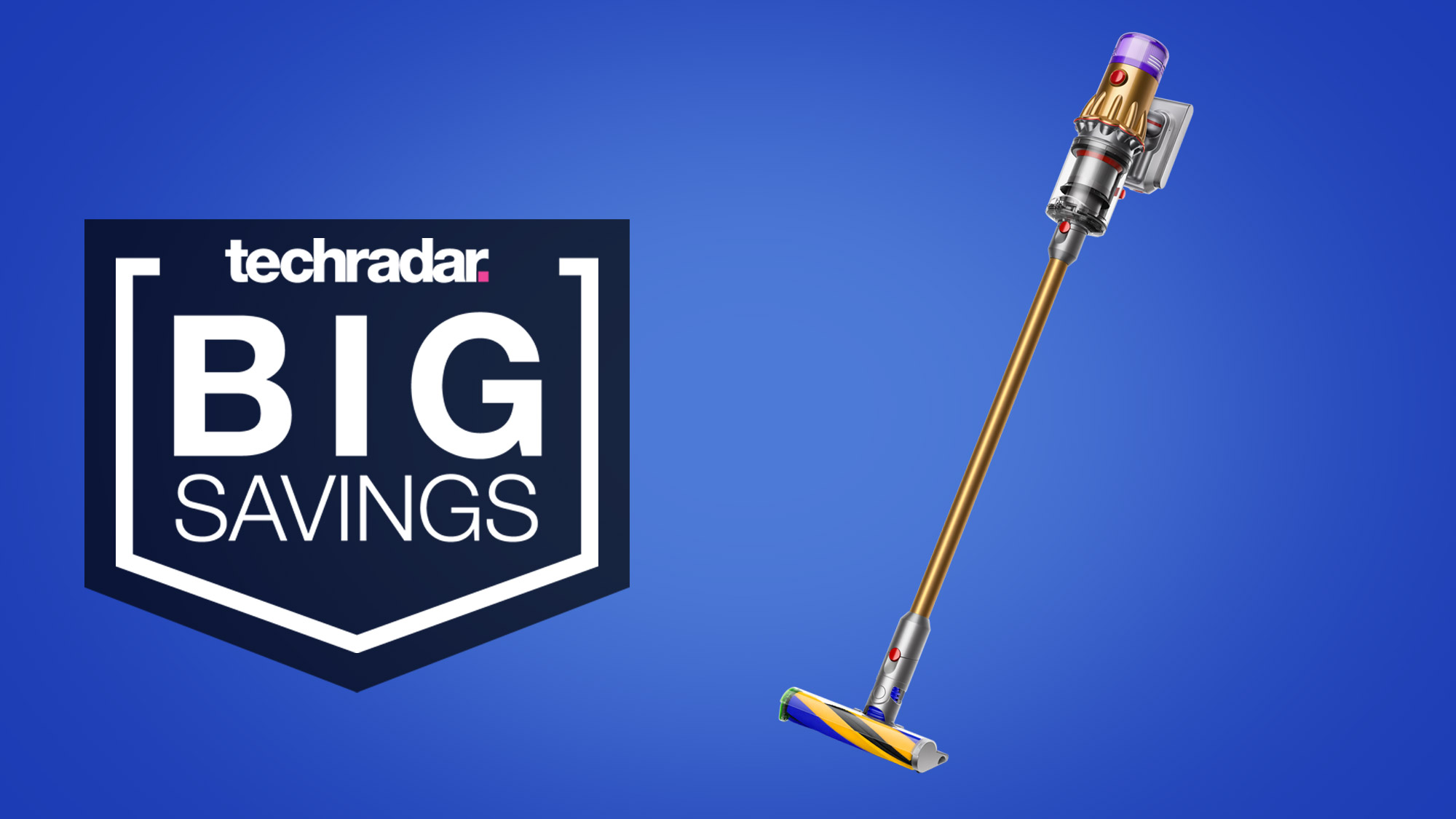 Hurry this huge Black Friday Dyson vacuum deal ends on Saturday
