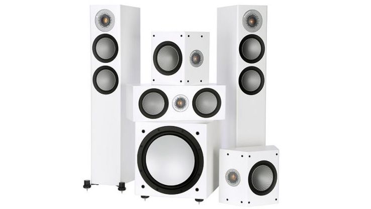 best surround sound speaker system