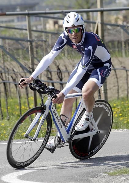Claudio Corioni (De Rosa - Stac Plastic)
