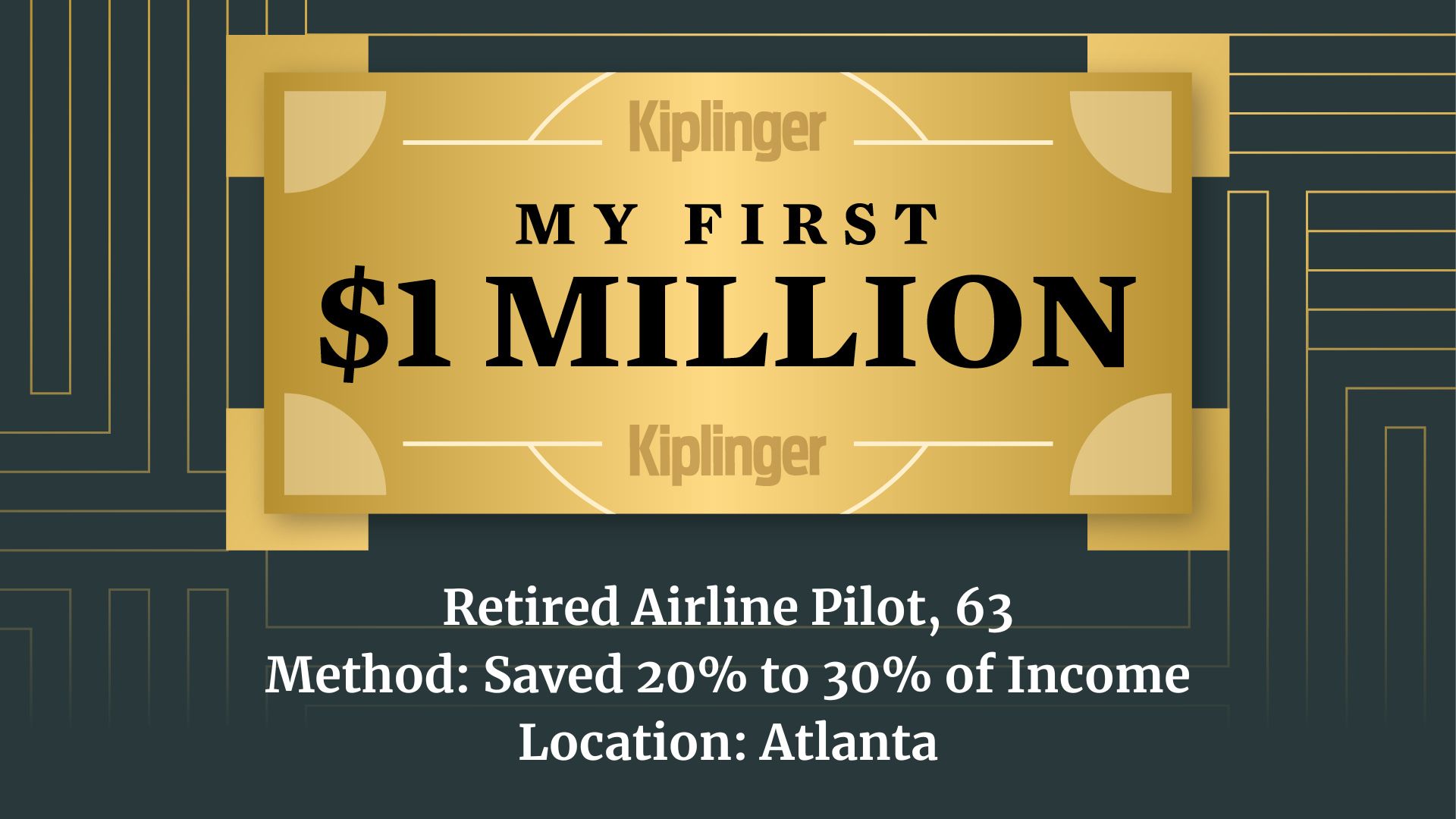 My First $1 Million logo