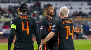 Netherlands World Cup 2022 squad