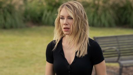 Emilia Harcourt in Peacemaker