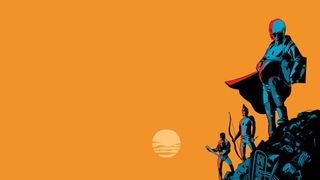 What's The Furthest Place From Here? #1 variant cover