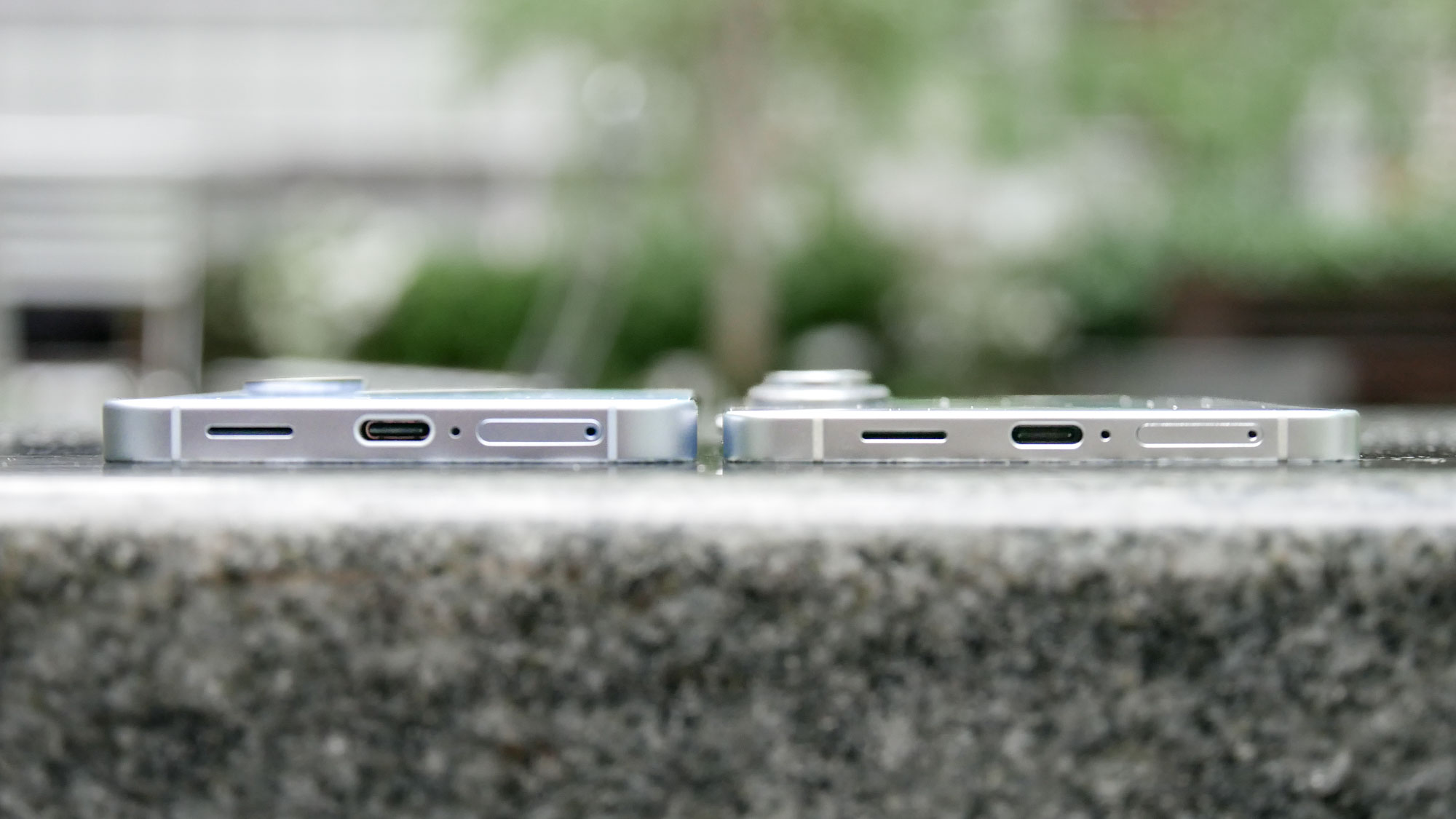 Samsung Galaxy S25 Edge review.