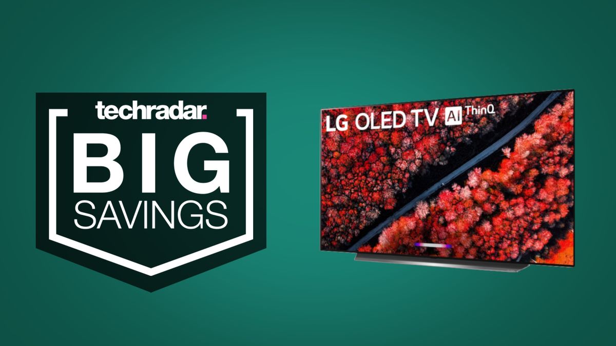 OLED TV deals sales prices QLED TV deals