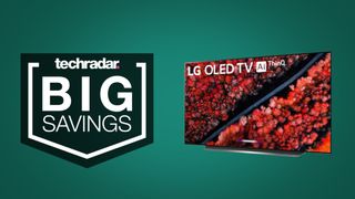 OLED TV deals sales prices QLED TV deals