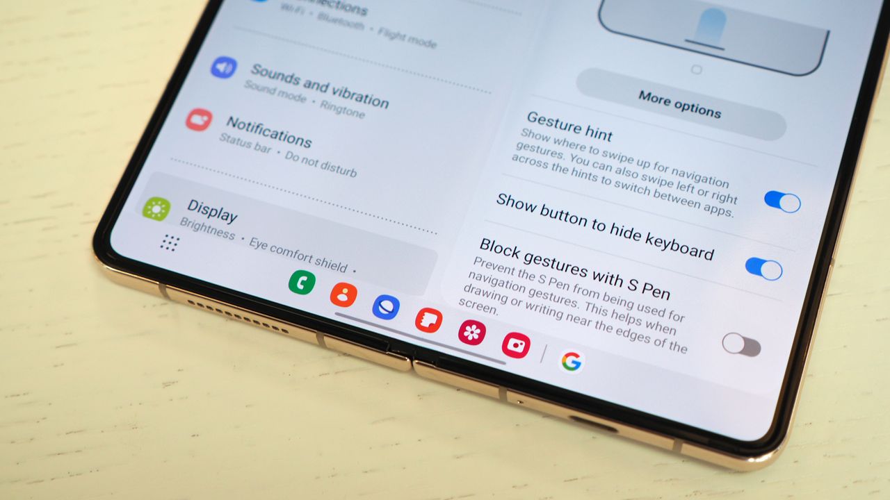 Samsung Galaxy Z Fold 4 review