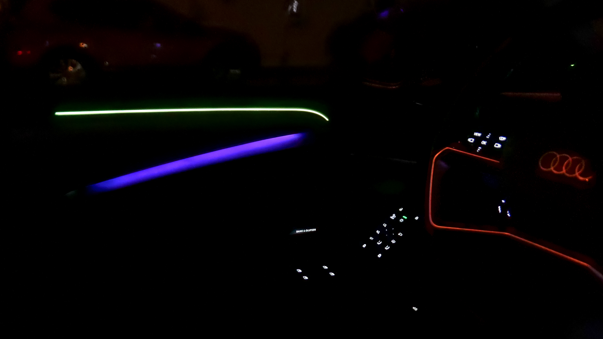 2025 Audi A6 Sportback test drive.