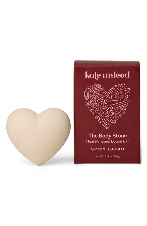 Spicy Cacao Body Stone