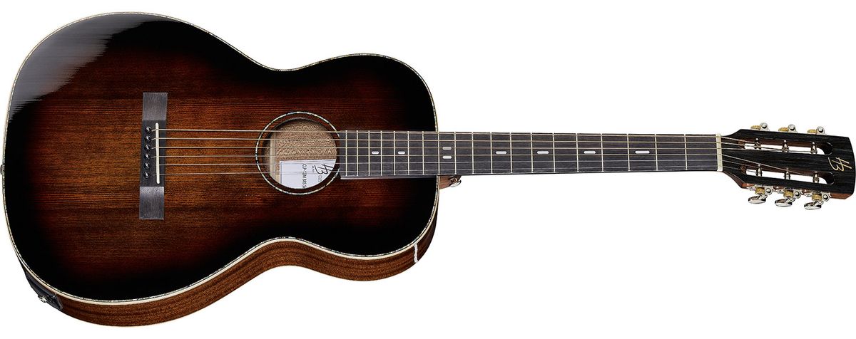 Harley Benton CLP-12SM Solid Top