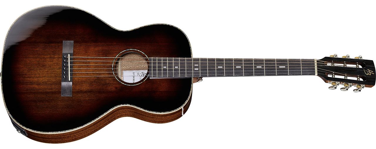 Harley Benton CLP-12SM Solid Top