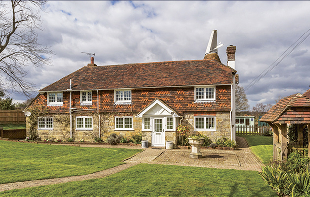Savills, Kiln Cottage, &amp;pound;1,650,000-1