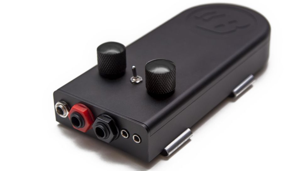 BackBeat is a wearable subwoofer for bassists MusicRadar