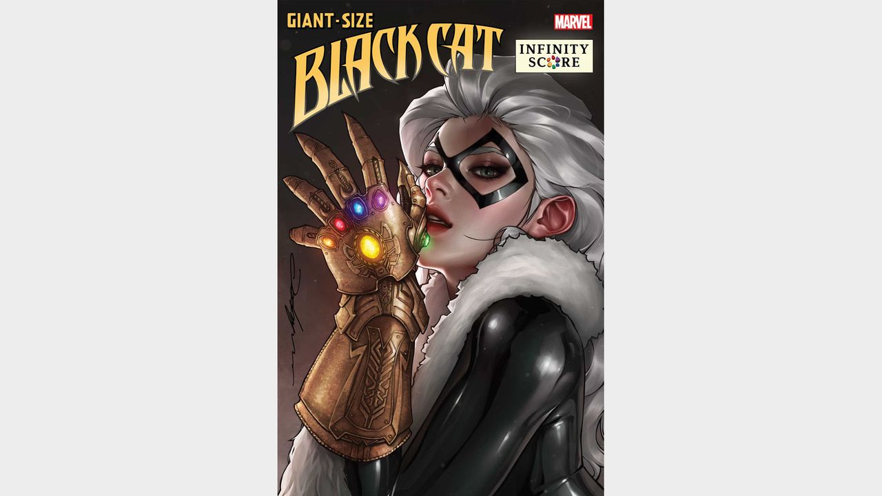 Marvel Comics November 2021 solicitations