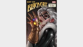 Marvel Comics November 2021 solicitations