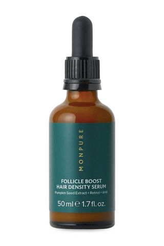 Monpure Follicle Boost Hair Density Serum - best hair oil