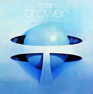 Robin Trower: Twice Removed From Yesterday