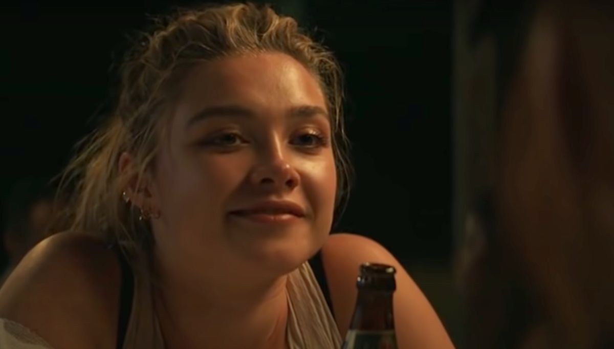 Florence Pugh as Yelena in Black Widow