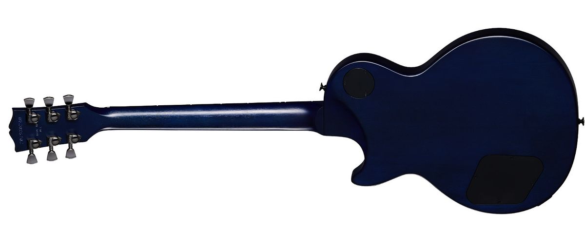 Gibson Les Paul Studio Modern Manhattan Midnight Satin