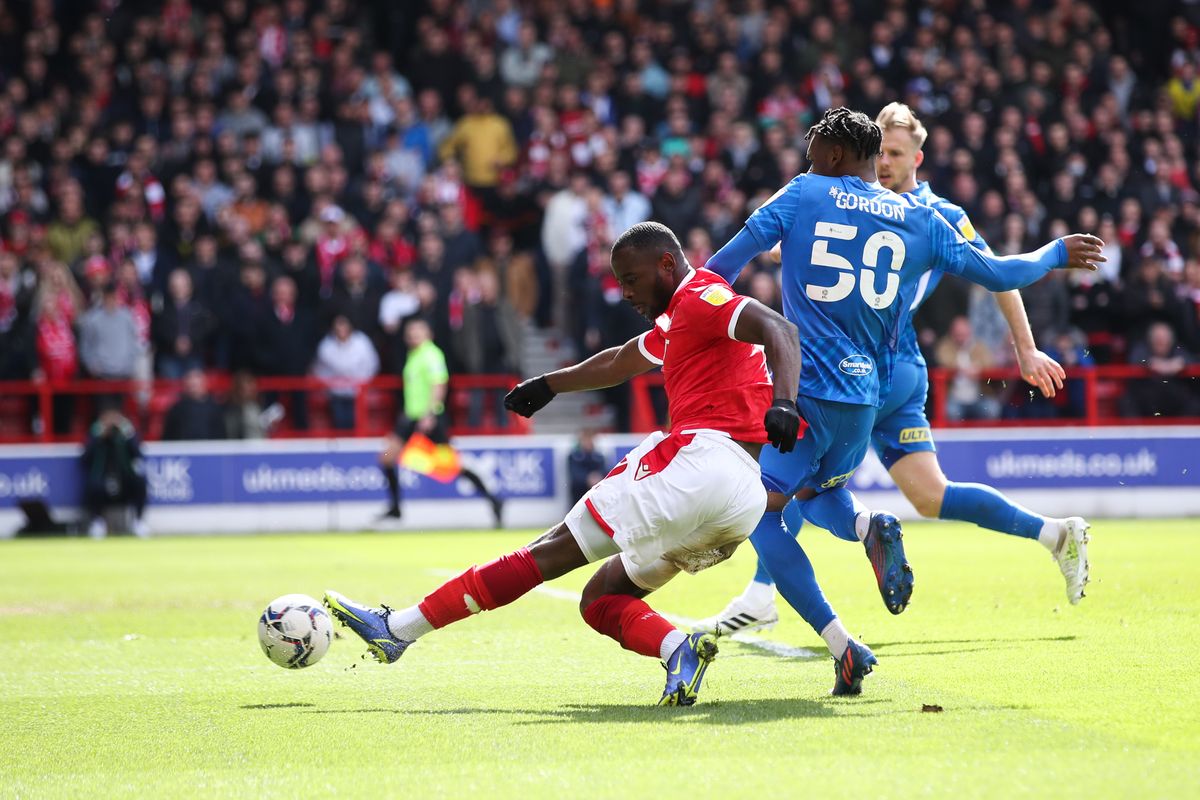 Nottingham Forest v Birmingham City – Sky Bet Championship – The City Ground