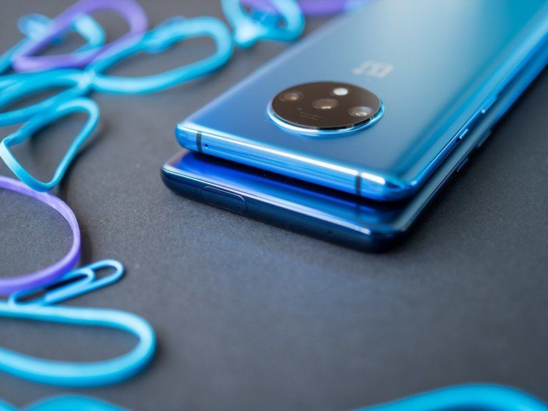 OnePlus 7T vs. OnePlus 7 Pro