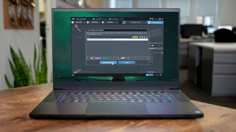How to convert YouTube videos to