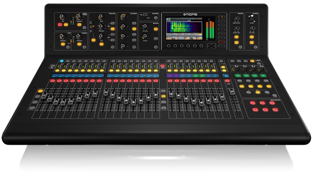 Best Sound Board Digital Mixer at Alton Smith blog