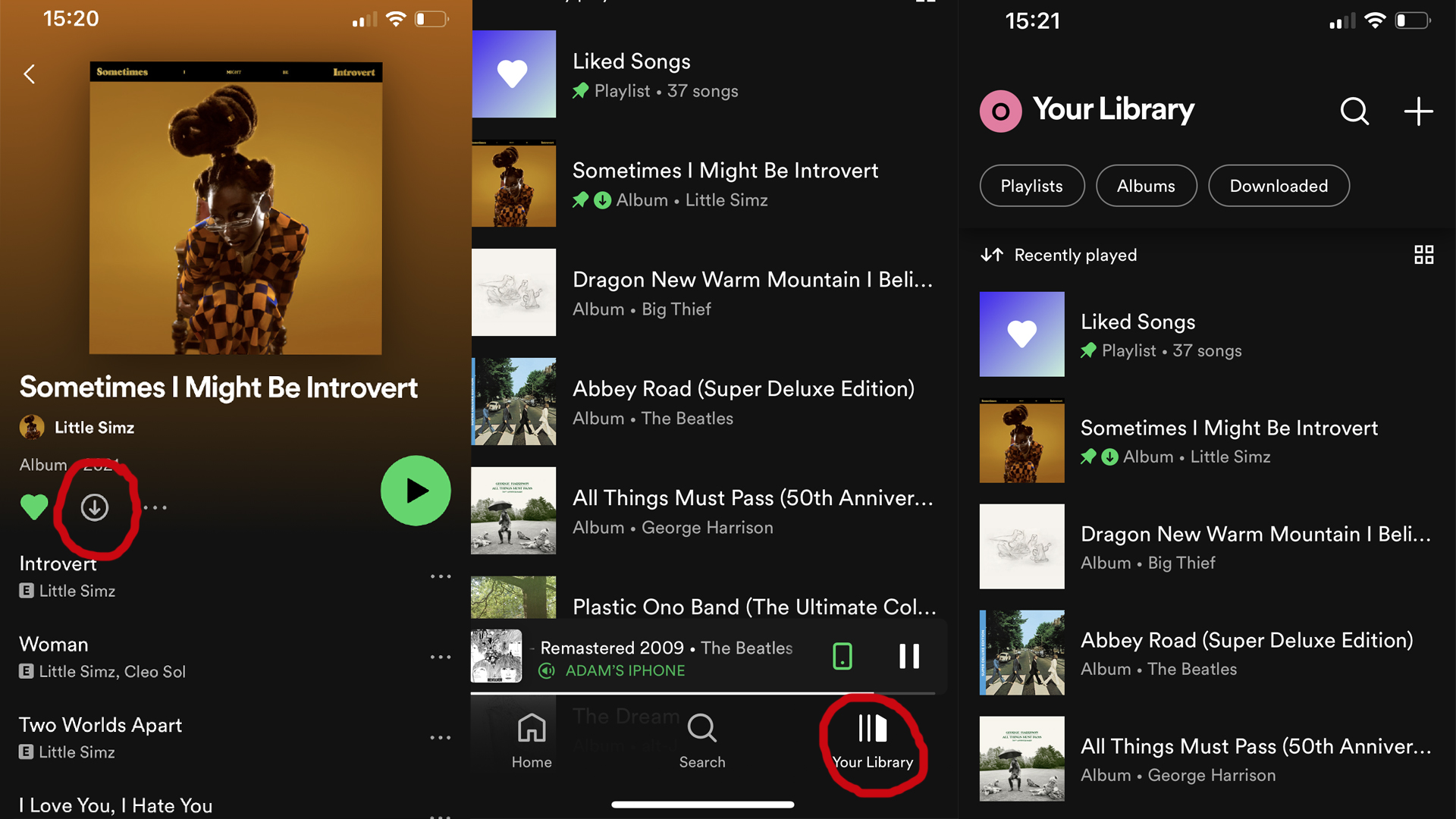 How To Download Songs From Spotify TechRadar