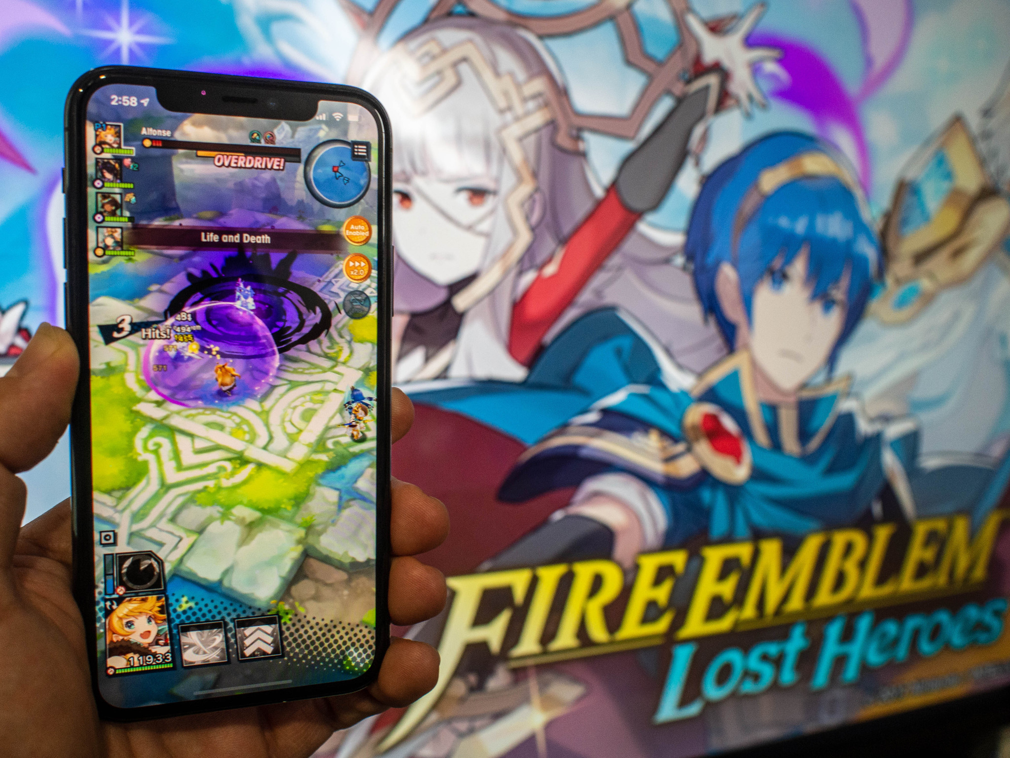 Fire Emblem Event Kindred Ties Is Coming To Dragalia Lost Imore 