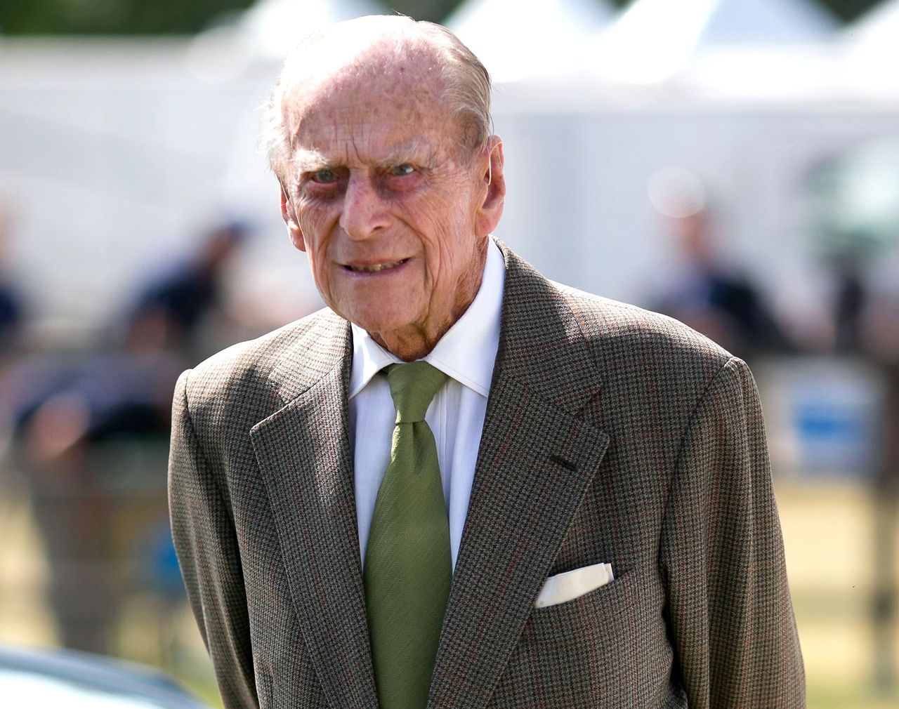 Prince Philip