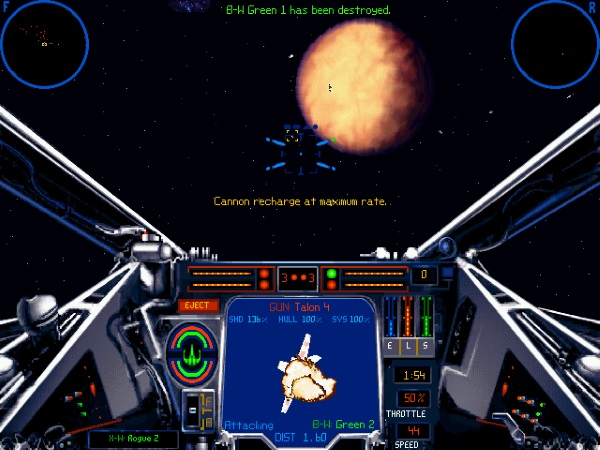 X-Wing vs. TIE Fighter (Remake)