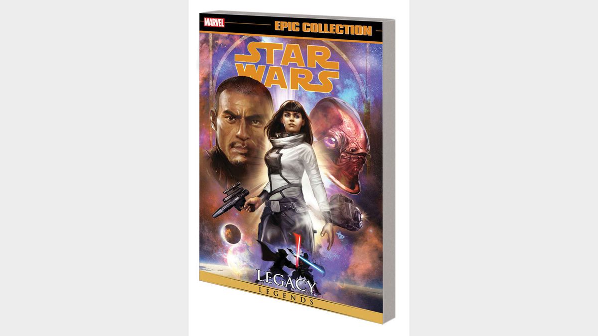 Marvel Comics January 2022 solicitations