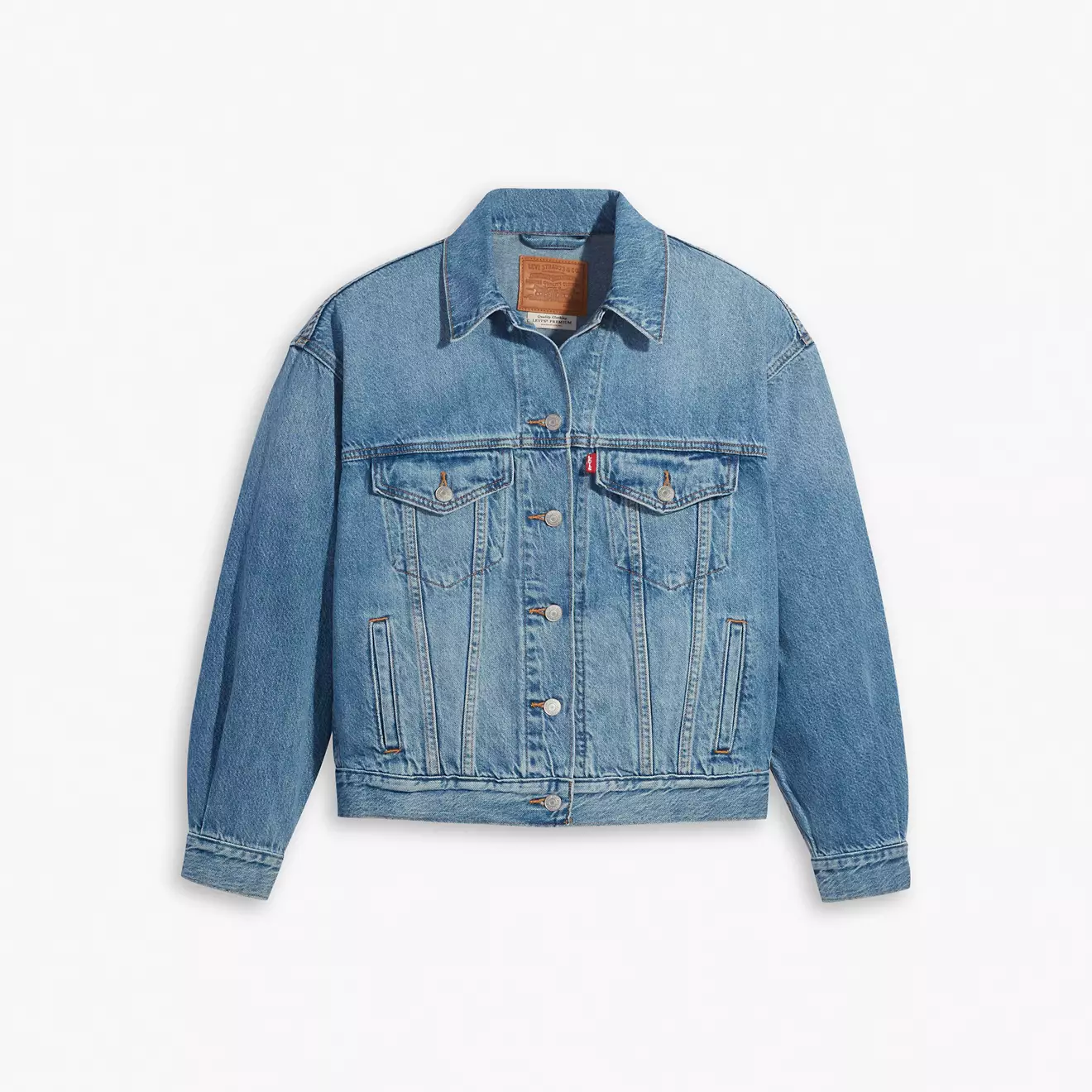 90s Trucker Jacket