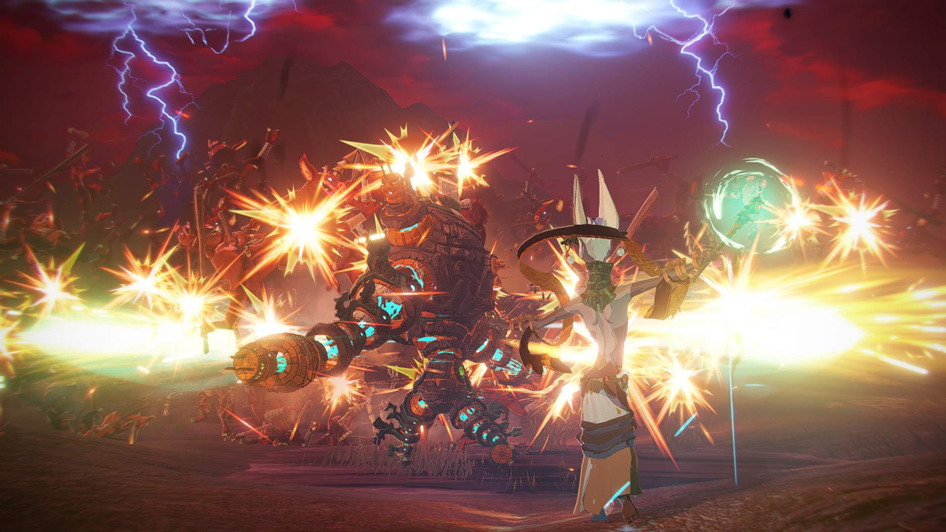 Hyrule Warriors: Age of Imprisonment